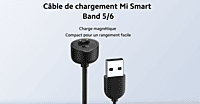 Mi Smart Band 5/6 Charging Cable Mi Smart Band 5/6 Charging Cable