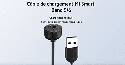 Mi Smart Band 5/6 Charging Cable