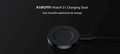 Xiaomi Watch S1 Active Charging Dock