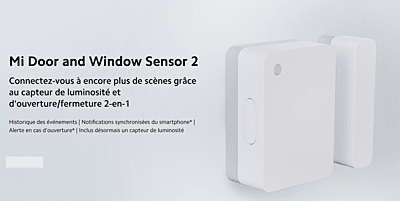 Mi Door And Window Sensor 2