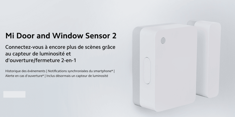 Mi Door And Window Sensor 2 Mi Door And Window Sensor 2