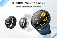Xiaomi watch S1 Active Xiaomi watch S1 Active
