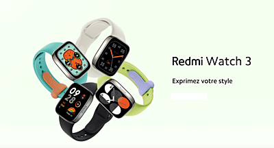 Redmi Watch 3
