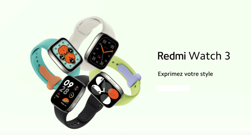 Redmi Watch 3 Redmi Watch 3