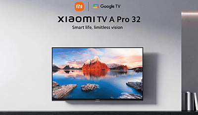 Xiaomi TV A Pro 32