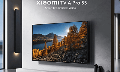 Xiaomi TV A Pro 55