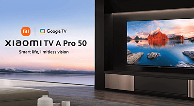 Xiaomi TV A Pro 50