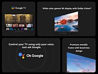 Xiaomi TV A Pro 50