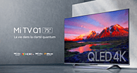 XIAOMI TV 75 QLED XIAOMI TV 75 QLED