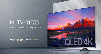 XIAOMI TV 75 QLED