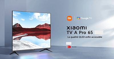 Xiaomi TV A Pro 65"