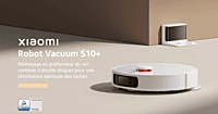 XIAOMI ROBOT VACUUM S10+ XIAOMI ROBOT VACUUM S10+