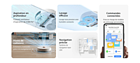 XIAOMI ROBOT VACUUM S10+ XIAOMI ROBOT VACUUM S10+