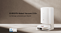 Xiaomi Robot Vaccum X10+ Xiaomi Robot Vaccum X10+