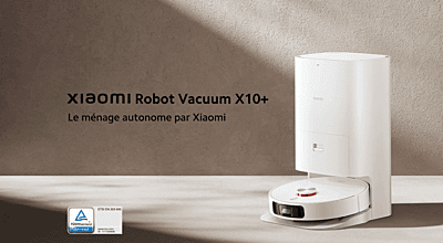 Xiaomi Robot Vaccum X10+