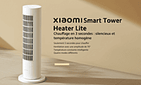 Xiaomi Smart Tower Heater Lite Xiaomi Smart Tower Heater Lite
