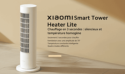 Xiaomi Smart Tower Heater Lite
