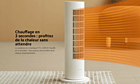 Xiaomi Smart Tower Heater Lite Xiaomi Smart Tower Heater Lite