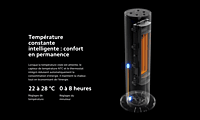 Xiaomi Smart Tower Heater Lite Xiaomi Smart Tower Heater Lite