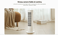 Xiaomi Smart Tower Heater Lite Xiaomi Smart Tower Heater Lite