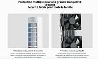 Xiaomi Smart Tower Heater Lite Xiaomi Smart Tower Heater Lite