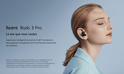 Redmi Buds 3 Pro