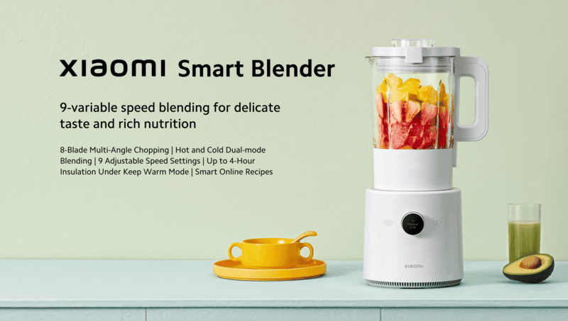 Xiaomi Smart Blender Xiaomi Smart Blender