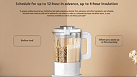 Xiaomi Smart Blender Xiaomi Smart Blender