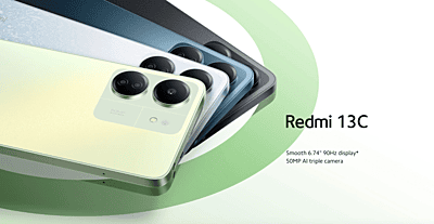 Redmi 13C