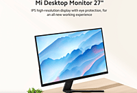 Mi Desktop Monitor 27" Mi Desktop Monitor 27"