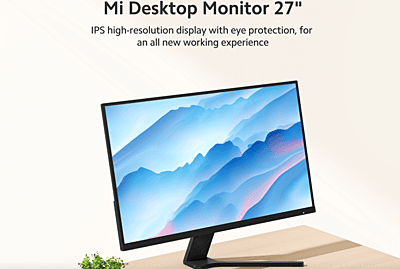Mi Desktop Monitor 27"