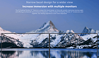 MI 23.8" Desktop Monitor 1C MI 23.8" Desktop Monitor 1C