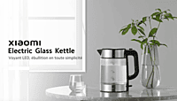 Xiaomi Electric Glass Kettle Xiaomi Electric Glass Kettle