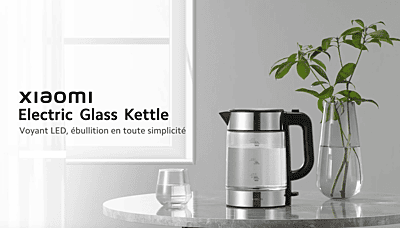 Xiaomi Electric Glass Kettle