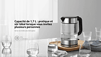 Xiaomi Electric Glass Kettle Xiaomi Electric Glass Kettle