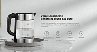 Xiaomi Electric Glass Kettle Xiaomi Electric Glass Kettle