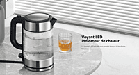 Xiaomi Electric Glass Kettle Xiaomi Electric Glass Kettle