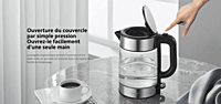 Xiaomi Electric Glass Kettle Xiaomi Electric Glass Kettle