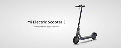 Mi Electric Scooter 3