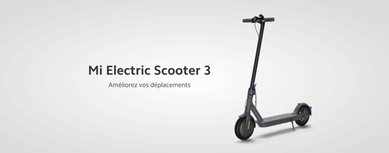 Mi Electric Scooter 3 Mi Electric Scooter 3