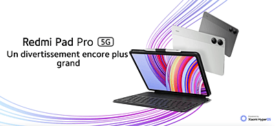 Redmi Pad Pro 5G Dual SIM WiFi