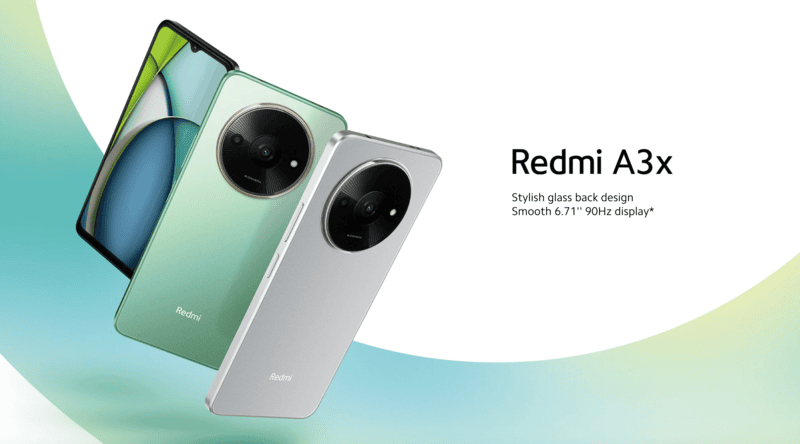Redmi A3x Redmi A3x