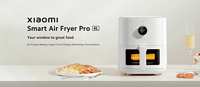 Xiaomi Smart Air Fryer Pro 4L
