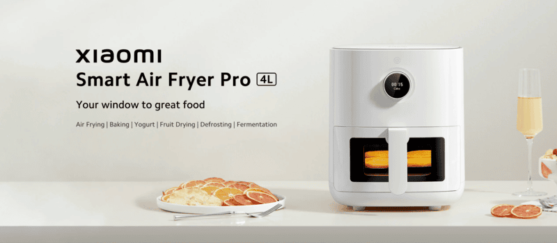 Xiaomi Smart Air Fryer Pro 4L Xiaomi Smart Air Fryer Pro 4L
