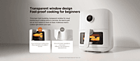 Xiaomi Smart Air Fryer Pro 4L Xiaomi Smart Air Fryer Pro 4L