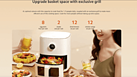 Xiaomi Smart Air Fryer Pro 4L Xiaomi Smart Air Fryer Pro 4L