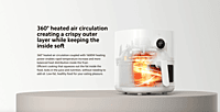 Xiaomi Smart Air Fryer Pro 4L Xiaomi Smart Air Fryer Pro 4L