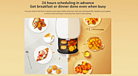 Xiaomi Smart Air Fryer Pro 4L Xiaomi Smart Air Fryer Pro 4L