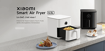 Xiaomi Smart Air Fryer 6.5L