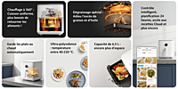 Xiaomi Smart Air Fryer 6.5L Xiaomi Smart Air Fryer 6.5L